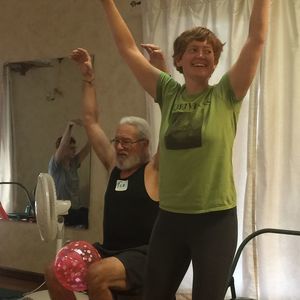 Meet your Posher, Amy